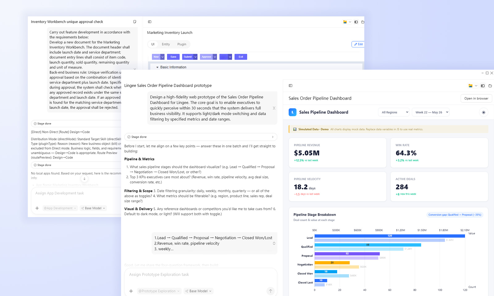 Lingee build AI capabilities