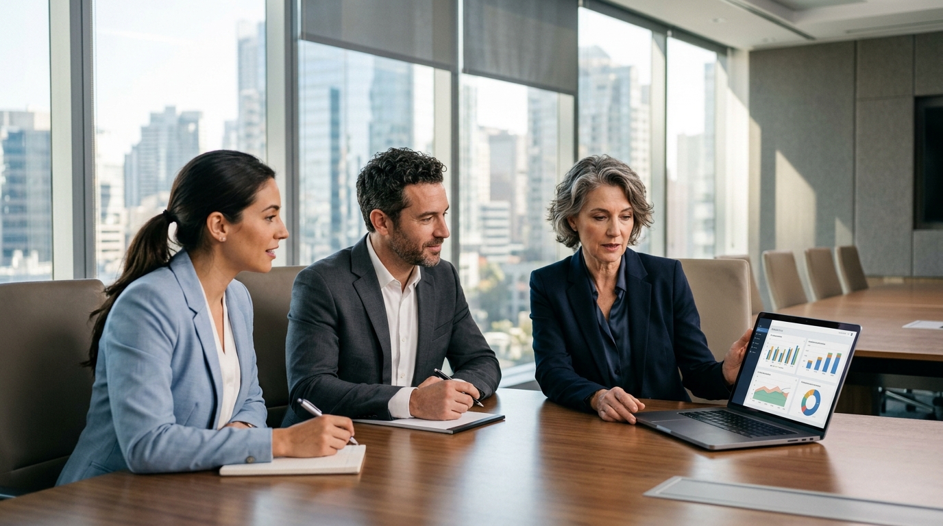 Cloud Based Financial Management Software for Enterprise CFOs