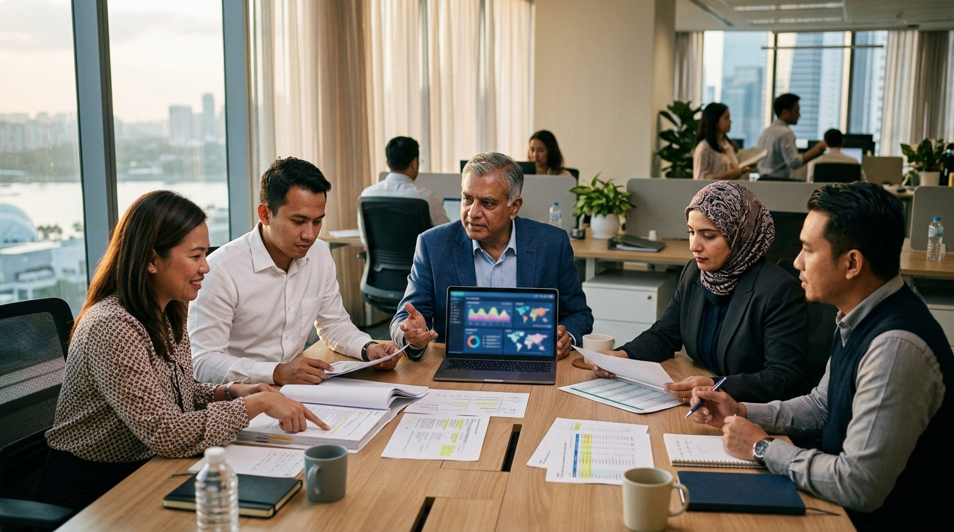 cloud based financial management softwar — regional compliance needs local fit