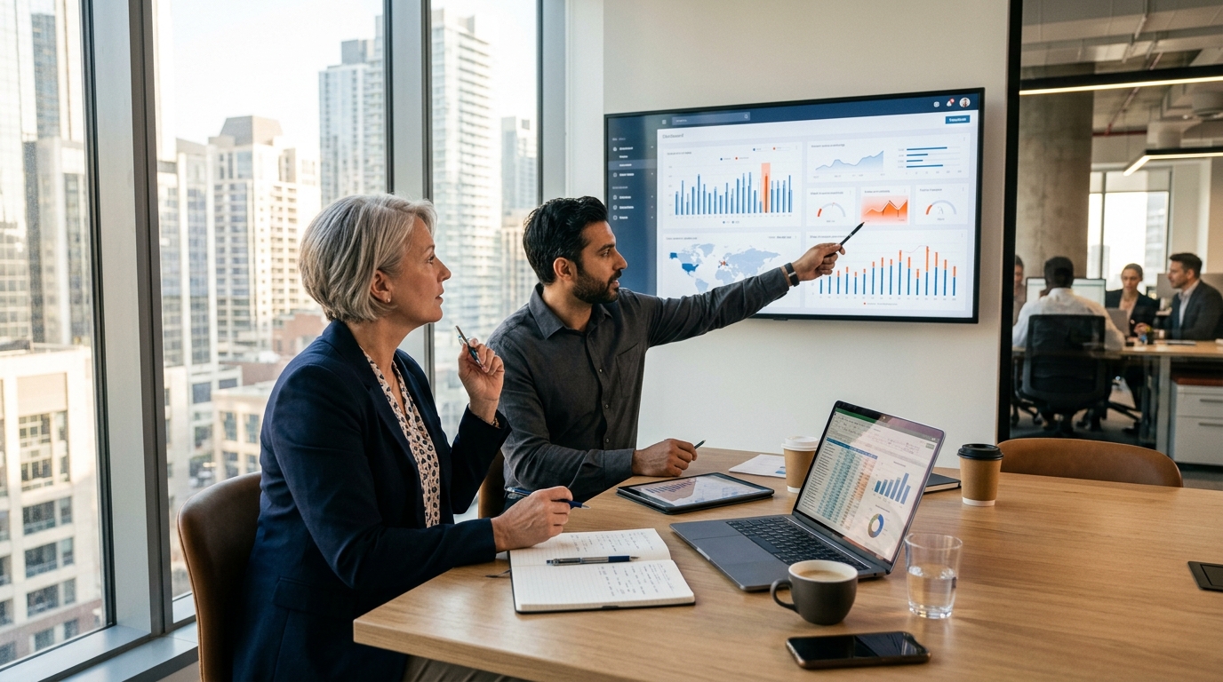 cloud based financial management softwar — ai agents change finance work