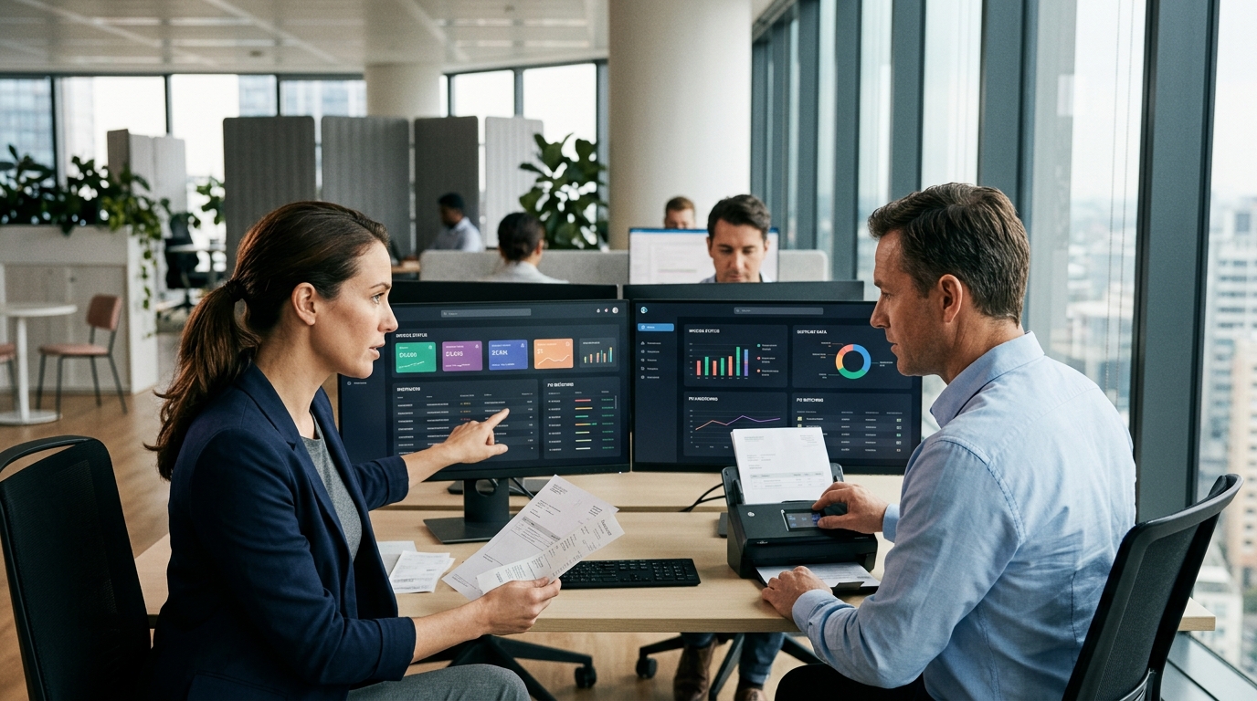accounts payable automation software — ap automation workflow