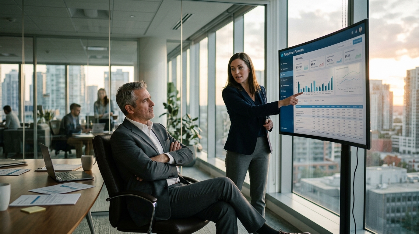 — ai in cloud accounting