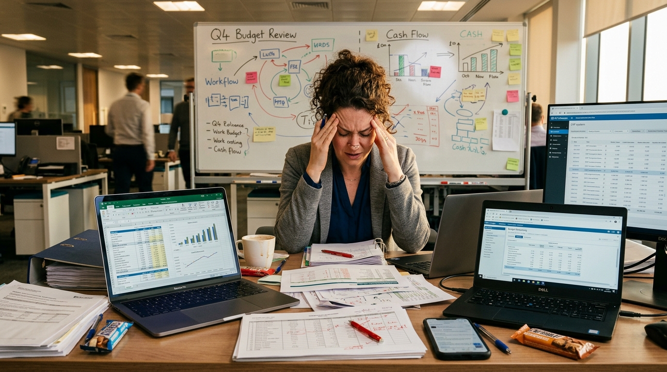 — when cloud accounting falls short
