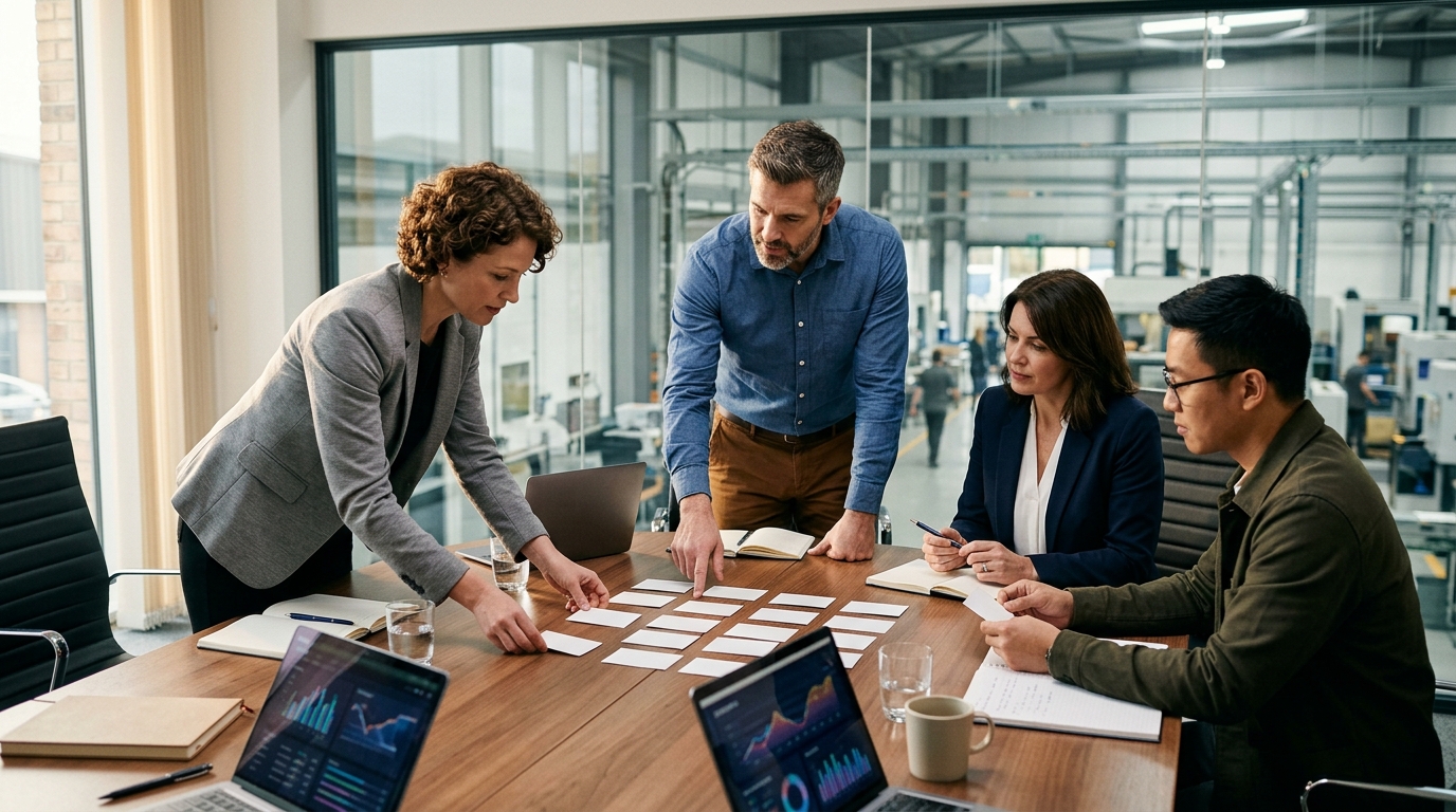 cloud based erp software — erp migration framework