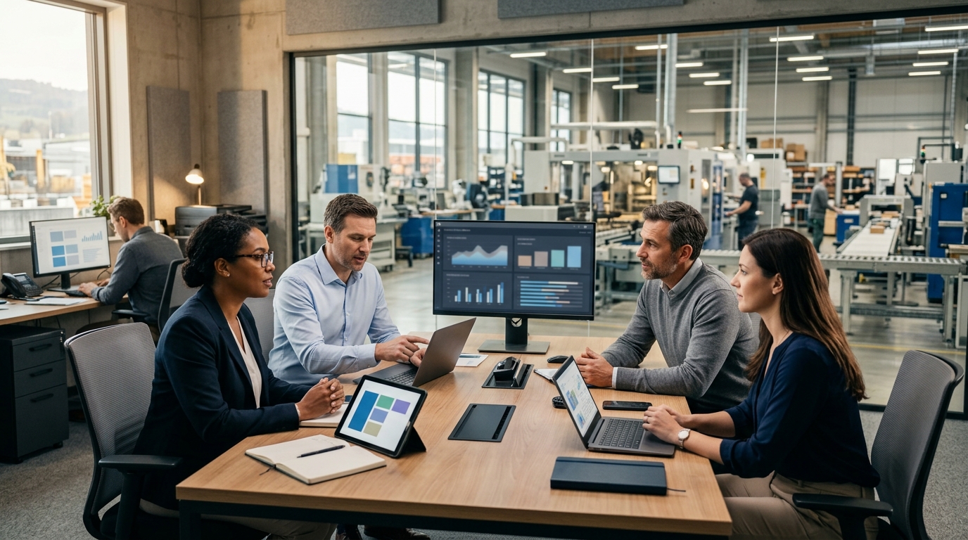 cloud based erp software — kingdee erp fit