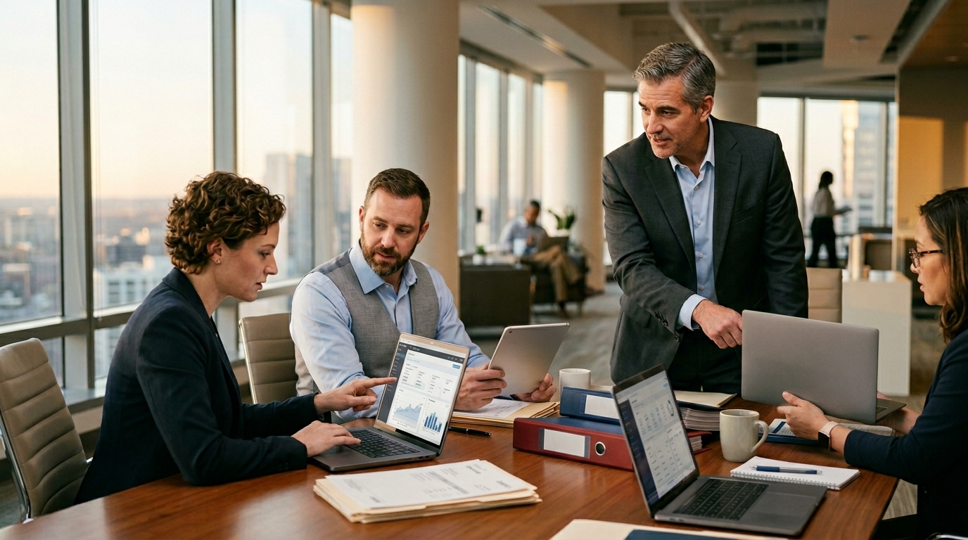 oracle erp cloud software — finance control and compliance