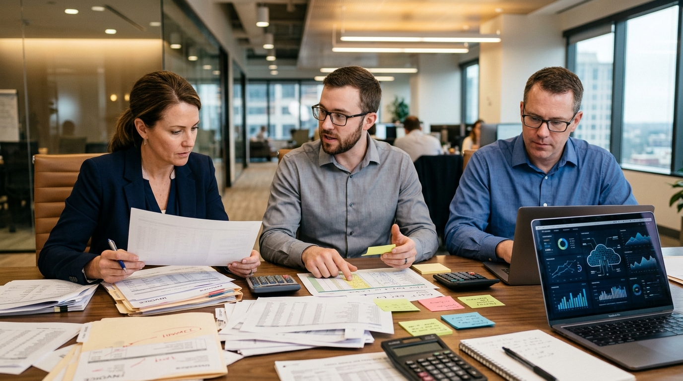 oracle erp cloud software — implementation cost reality