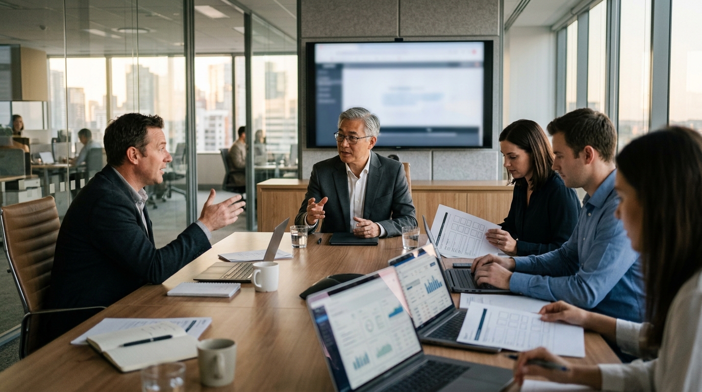 sap enterprise resource planning softwar — cfo erp checklist