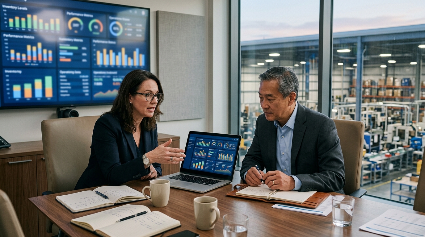 What Is Enterprise Resource Planning (ERP) Software? The 2025 Executive Guide