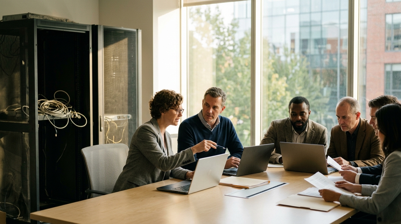 enterprise resource planning software — cloud erp economics