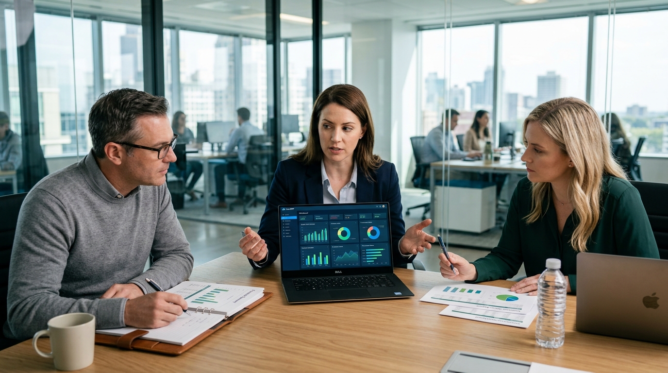What Is Enterprise Resource Planning System Software