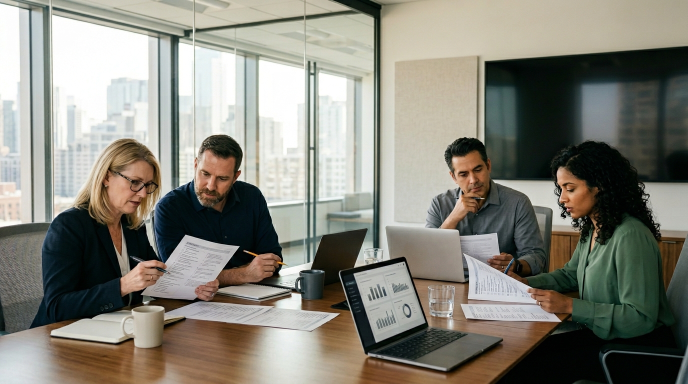 enterprise resource planning system soft — erp selection checklist