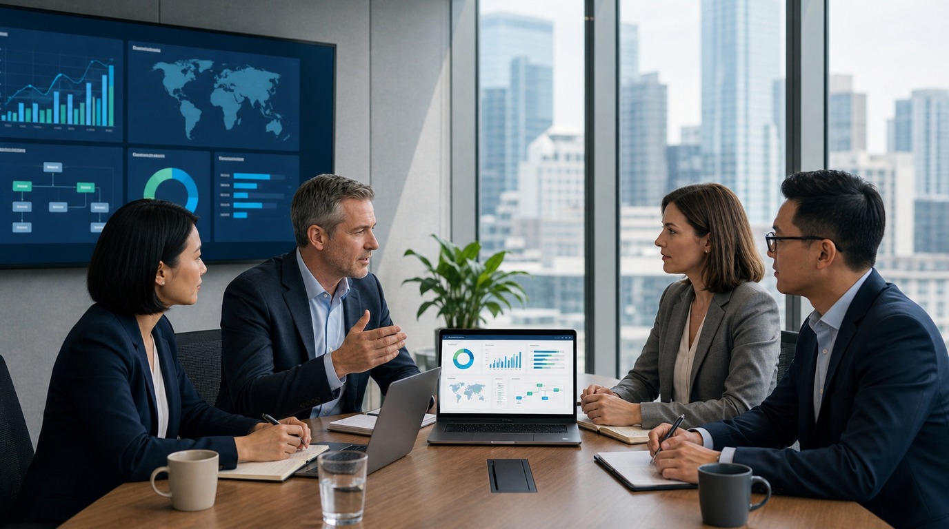 Cloud ERP Finance Module