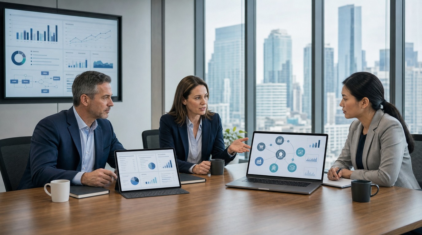 ERP Finance Module