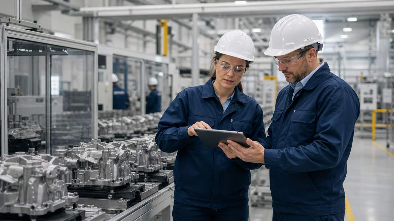 Automotive ERP
