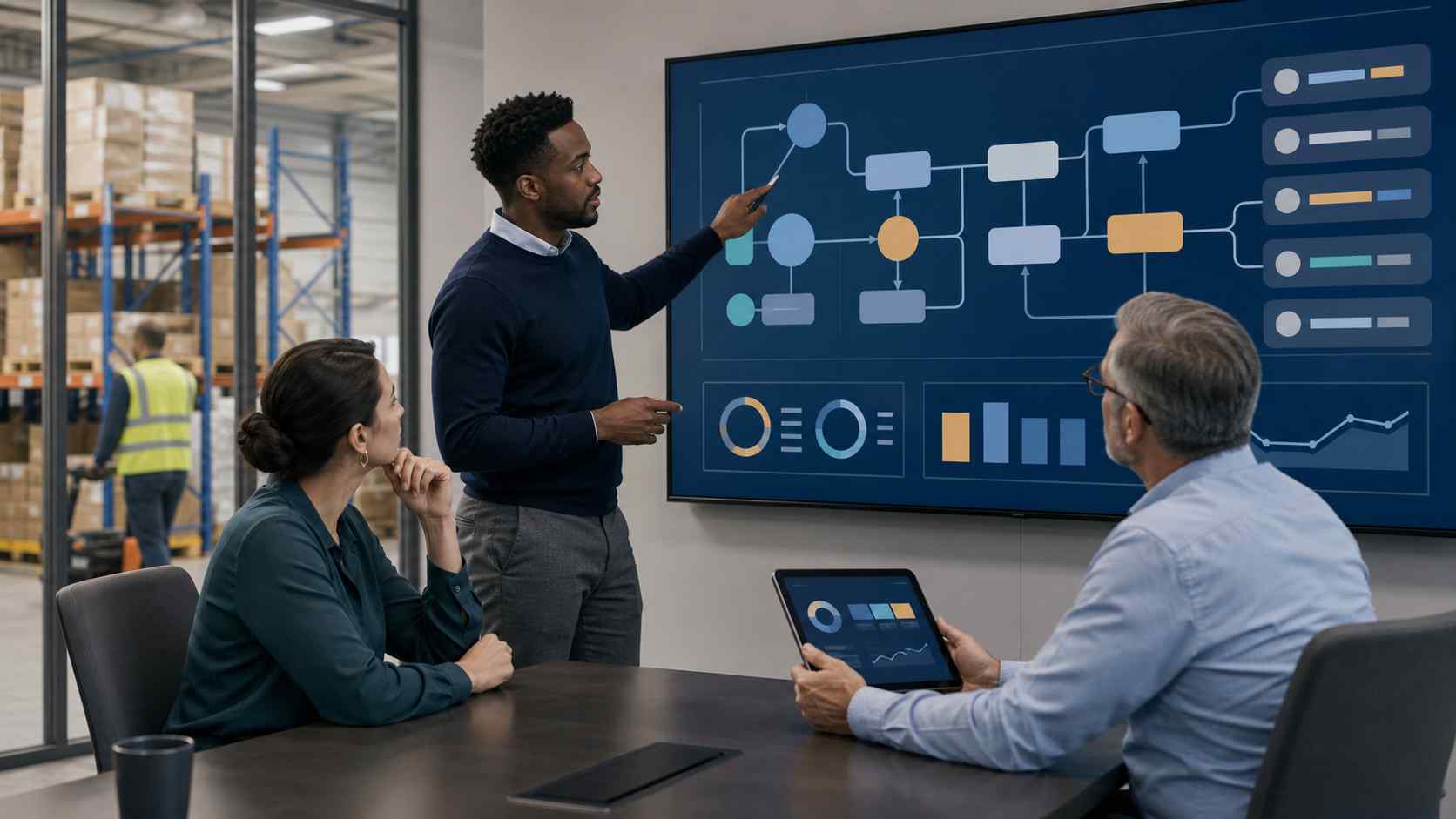 procurement management software