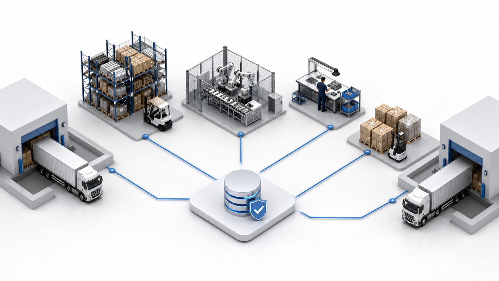 warehouse management system