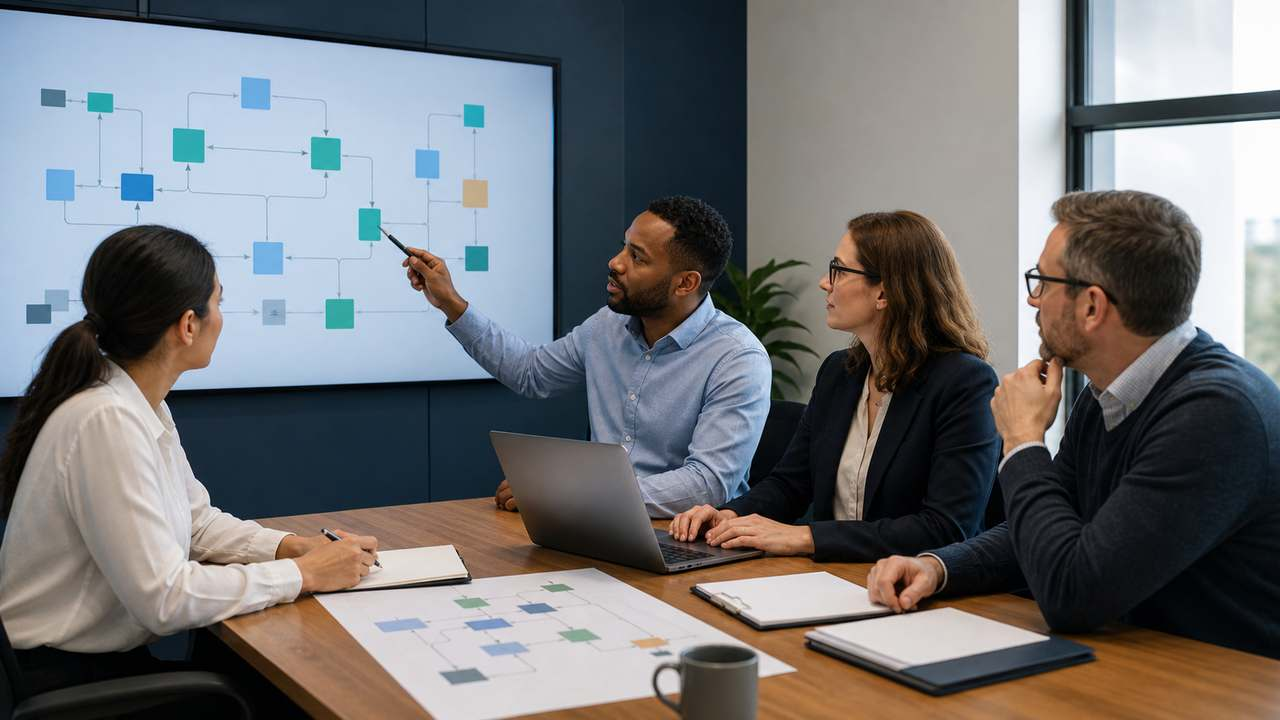what is an erp implementation