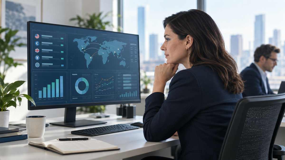 corporate treasury management software