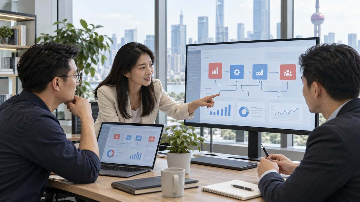 enterprise application software companies