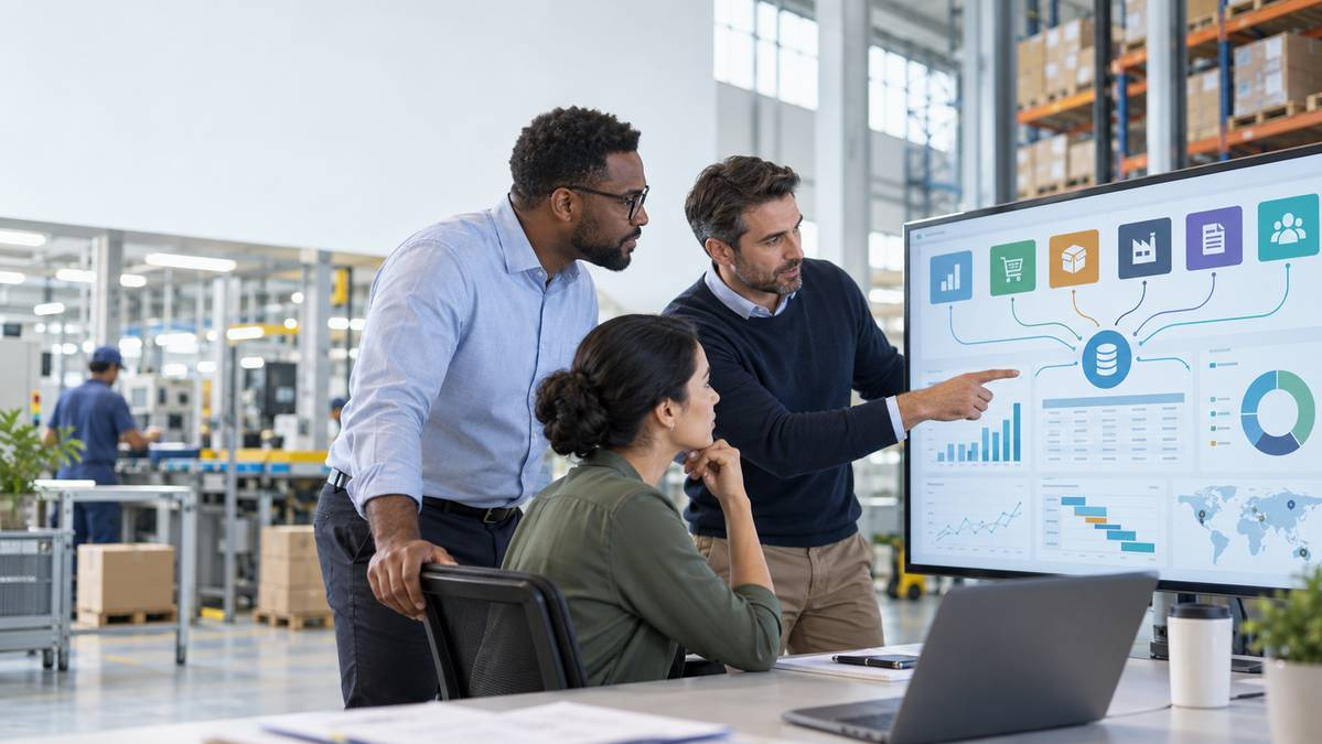 examples of erp software