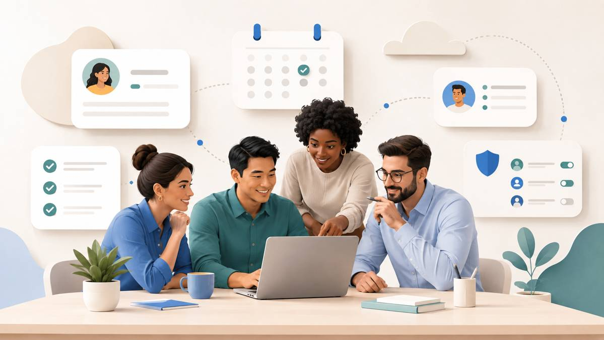 hr management software
