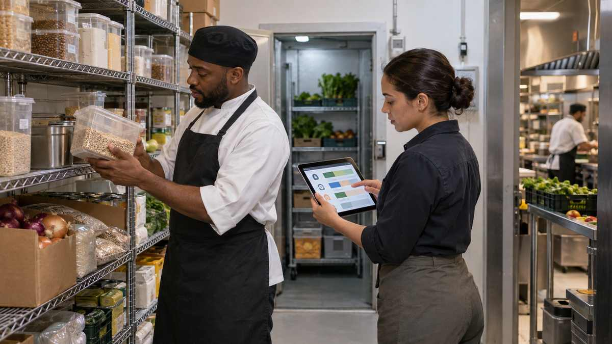 inventory management software for restaurant