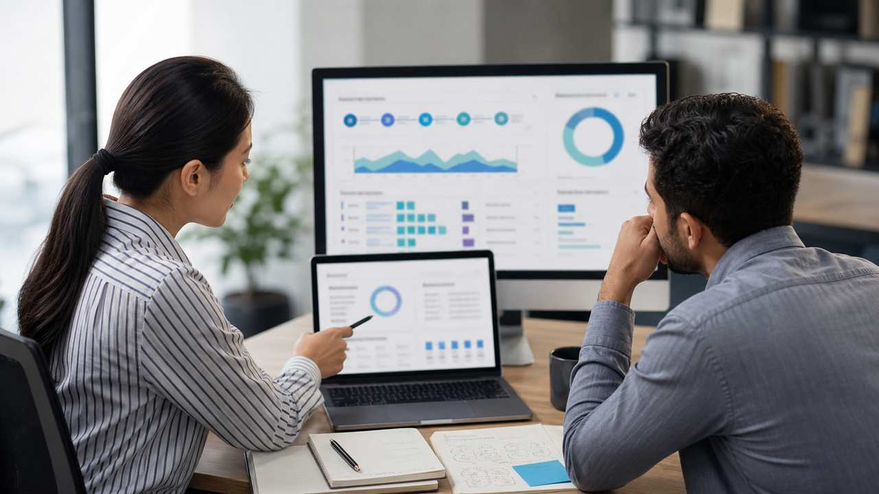 marketing management software
