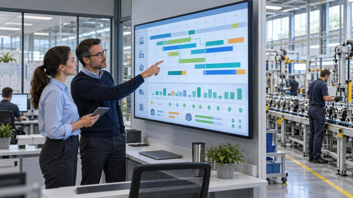 production planning software