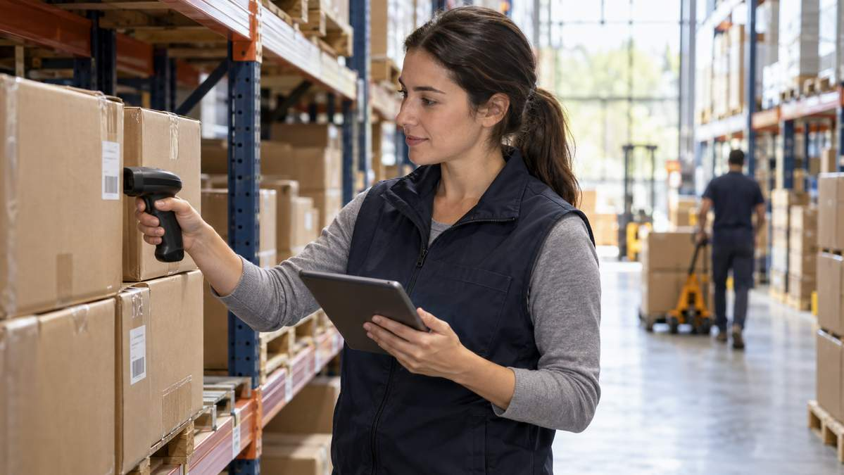 what is warehouse management software