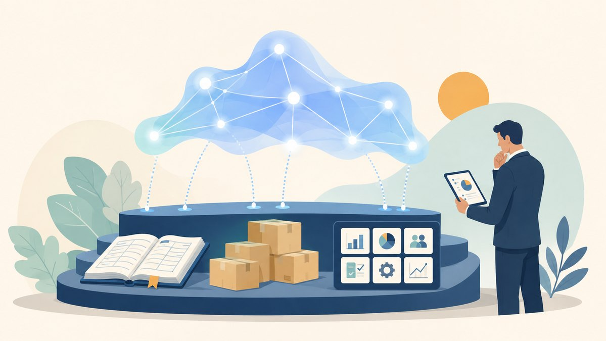 will ai replace erp systems