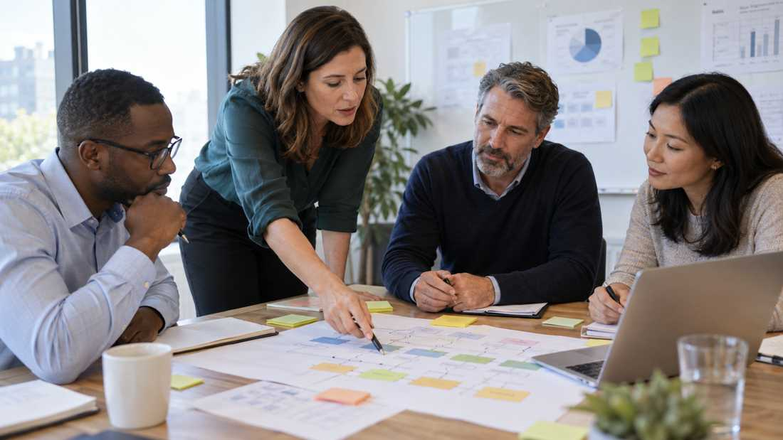 erp implementation process