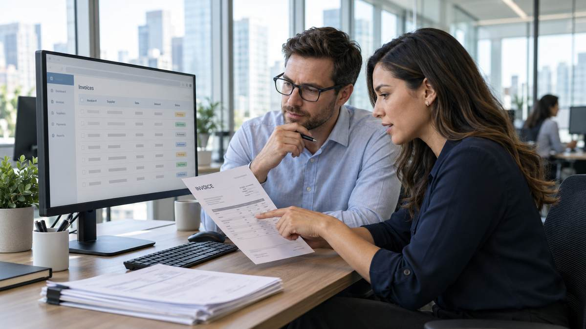 What Is Accounts Payable Automation? - Enterprise Resource Planning ...